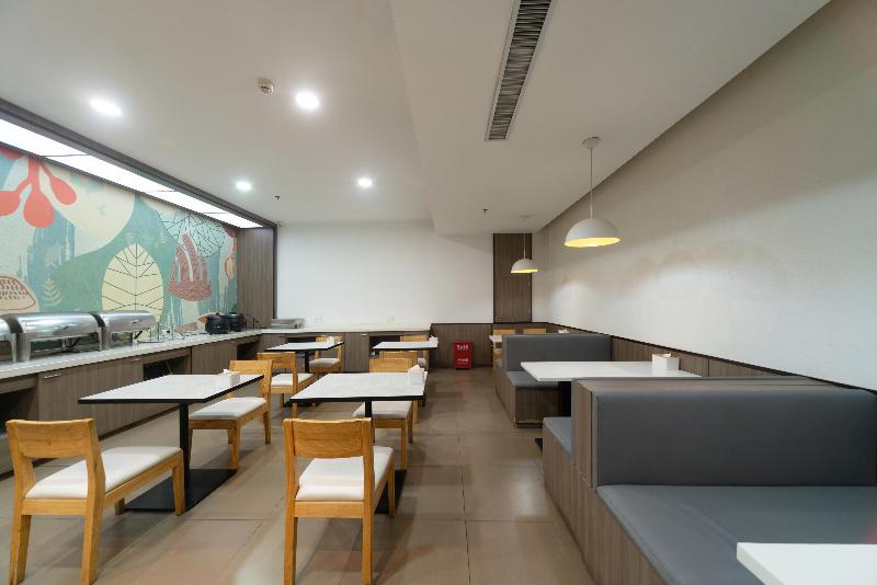 Hanting Hotel Zhengzhou Shangding Road