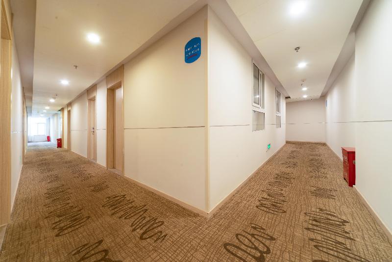 Hanting Hotel Zhengzhou Shangding Road