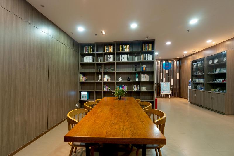 Hanting Hotel Zhengzhou Shangding Road