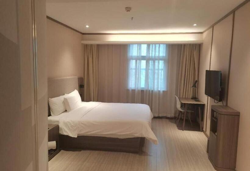 Hanting Hotel Zhengzhou Shangding Road
