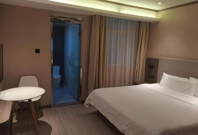 Hanting Hotel Zhengzhou Shangding Road