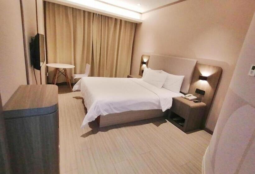 Hanting Hotel Zhengzhou Shangding Road