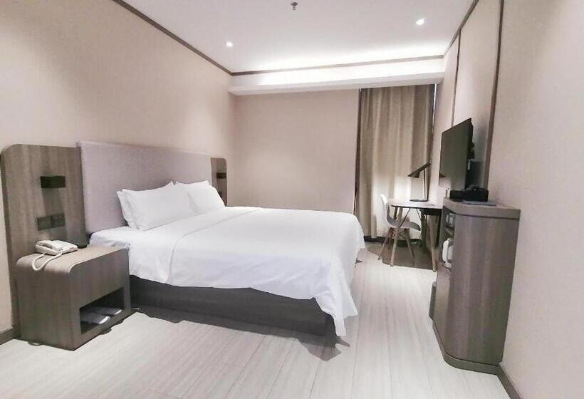 Hanting Hotel Zhengzhou Shangding Road