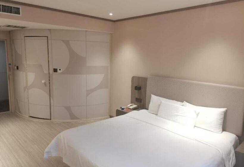 Hanting Hotel Zhengzhou Shangding Road