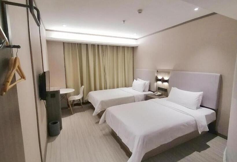 Hanting Hotel Zhengzhou Shangding Road