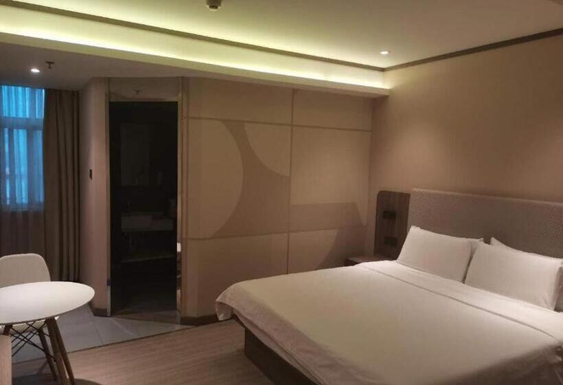 Hanting Hotel Zhengzhou Shangding Road