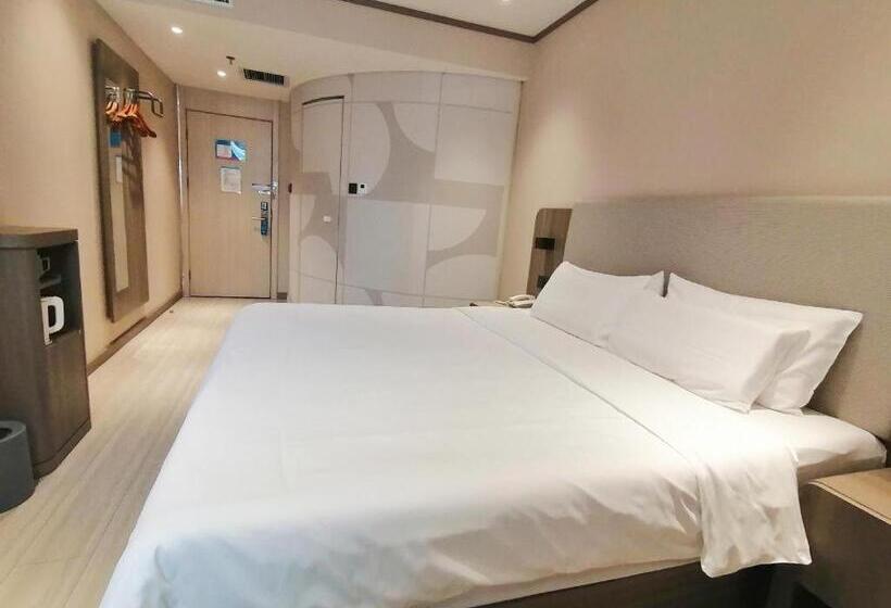 Hanting Hotel Zhengzhou Shangding Road