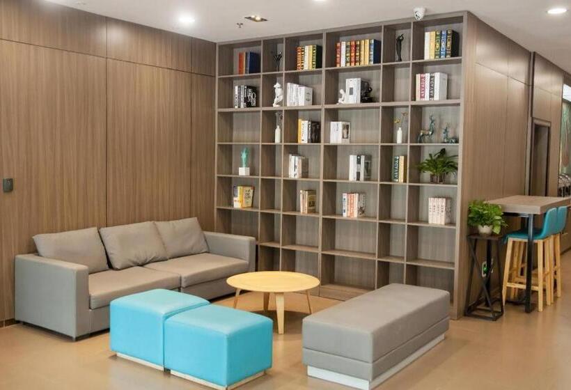 Hanting Hotel Zhengzhou Shangding Road