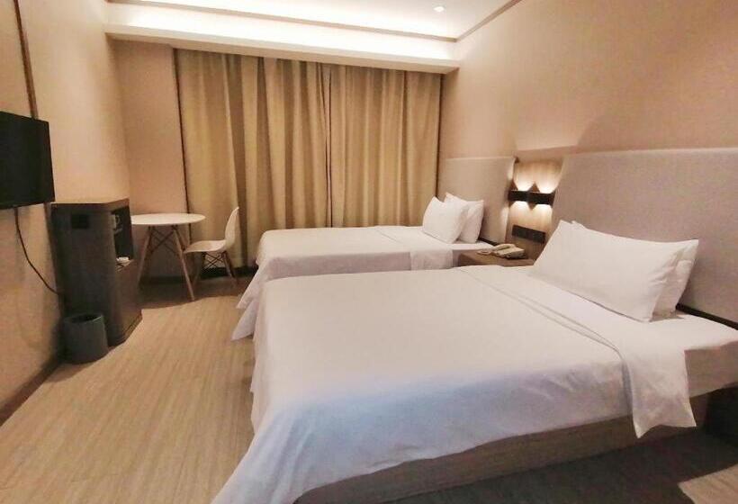 Hanting Hotel Zhengzhou Shangding Road