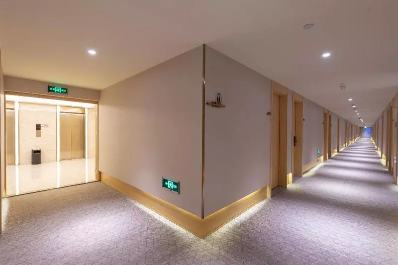 Ji Hotel Shengzhou