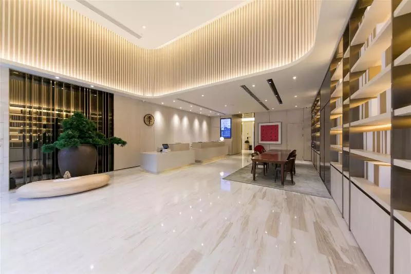 Ji Hotel Shengzhou