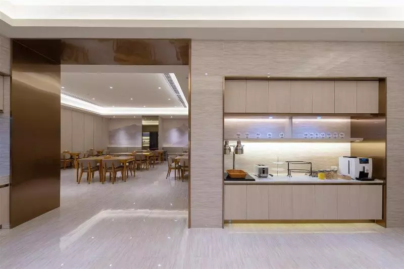 Ji Hotel Shengzhou
