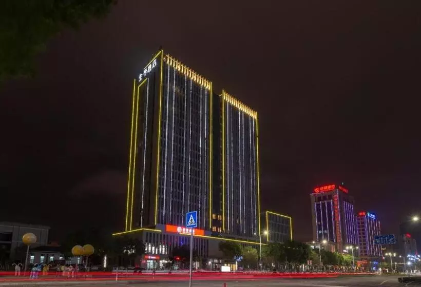Ji Hotel Shengzhou