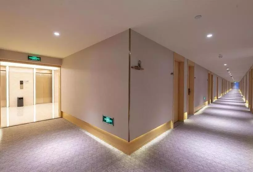 Ji Hotel Shengzhou