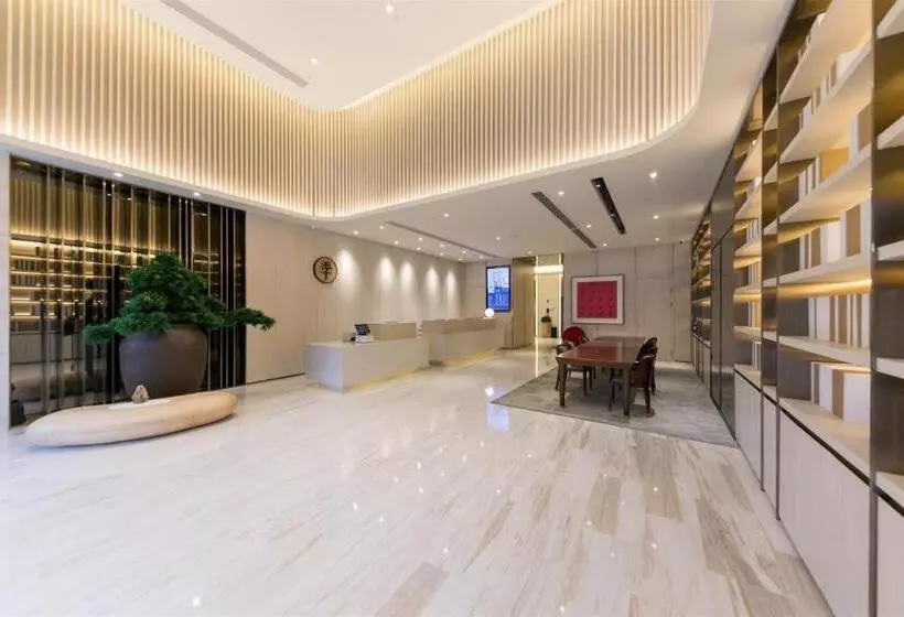Ji Hotel Shengzhou