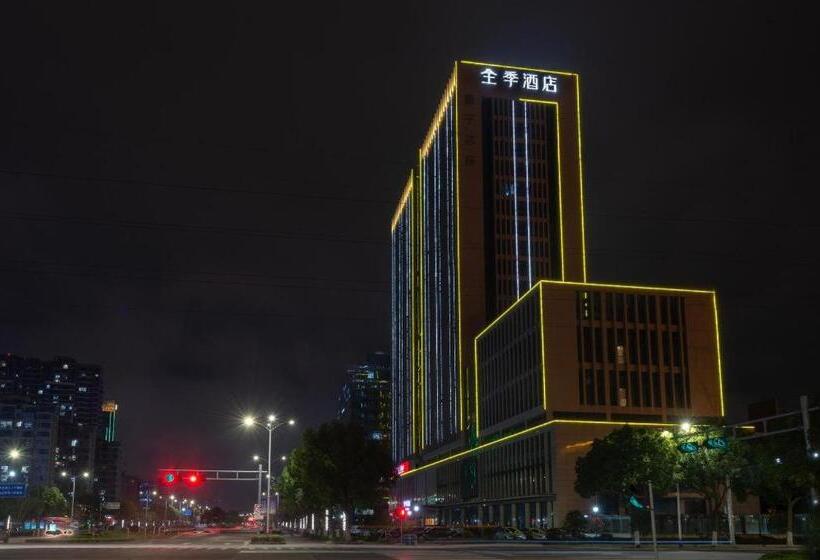 Ji Hotel Shengzhou