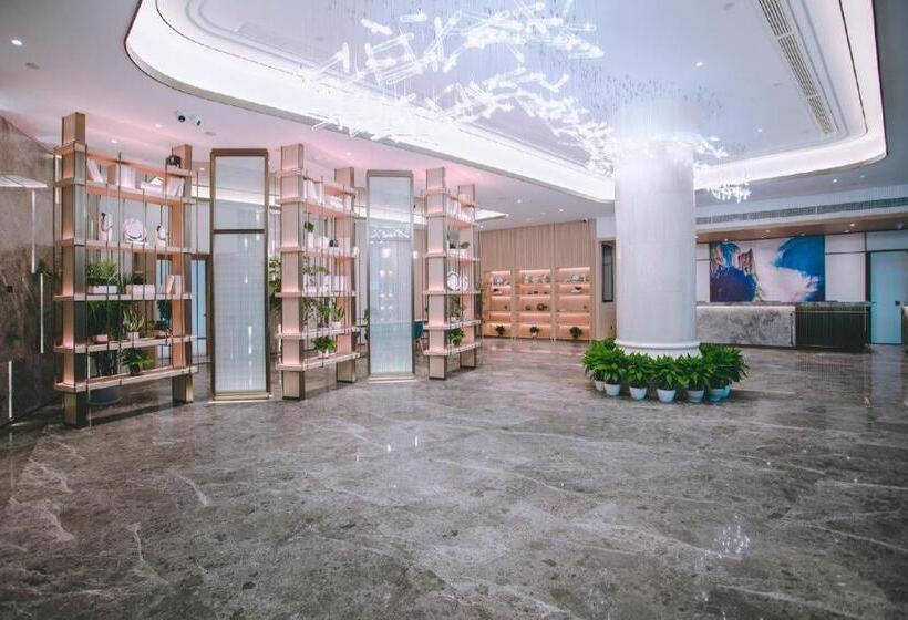 호텔 Madison Taizhou Xianju