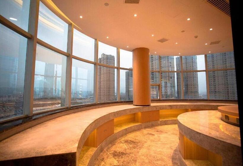 호텔 Madison Taizhou Xianju