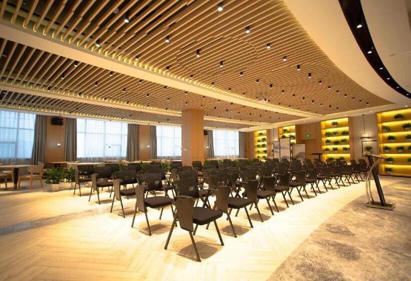 호텔 Madison Taizhou Xianju