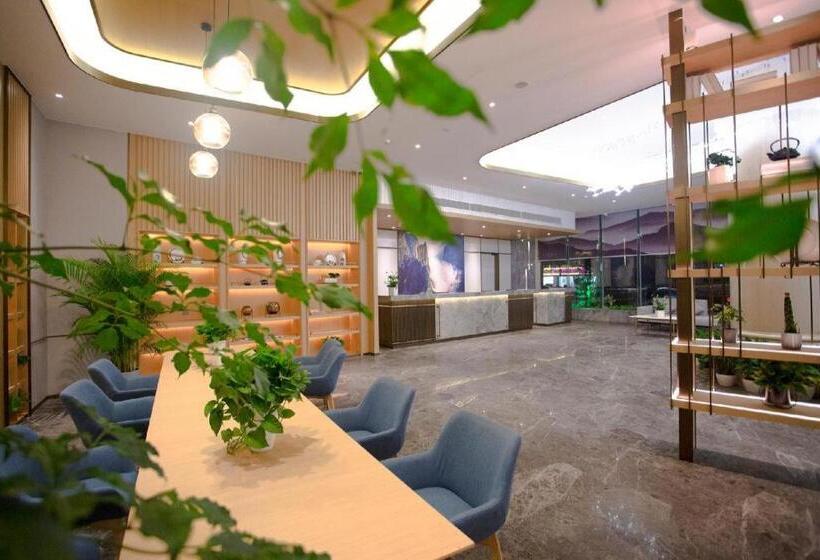 호텔 Madison Taizhou Xianju