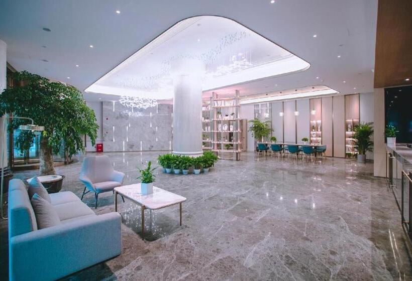 호텔 Madison Taizhou Xianju