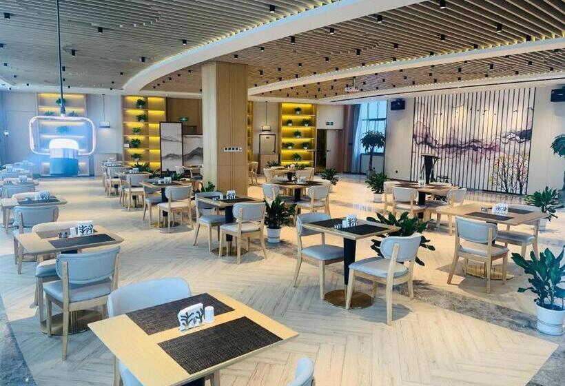 호텔 Madison Taizhou Xianju