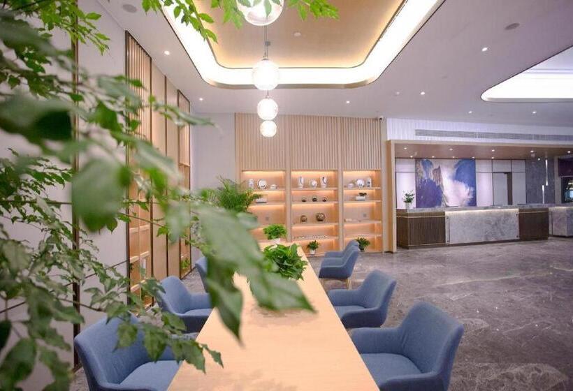 호텔 Madison Taizhou Xianju