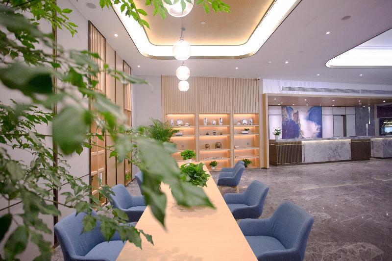 호텔 Madison Taizhou Xianju