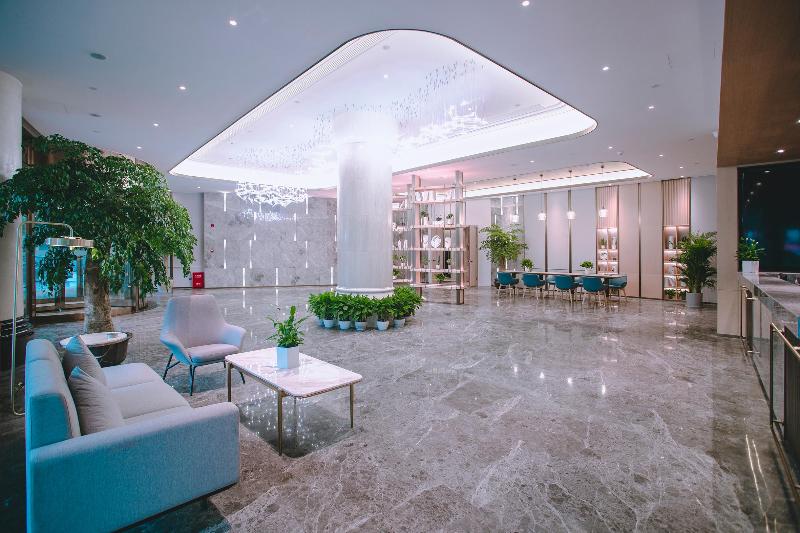 호텔 Madison Taizhou Xianju