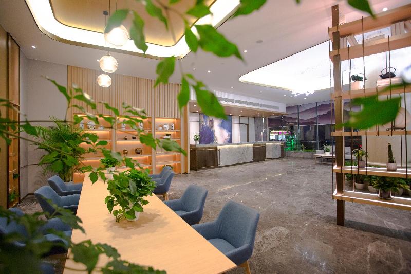 호텔 Madison Taizhou Xianju