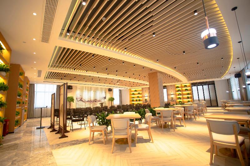 호텔 Madison Taizhou Xianju