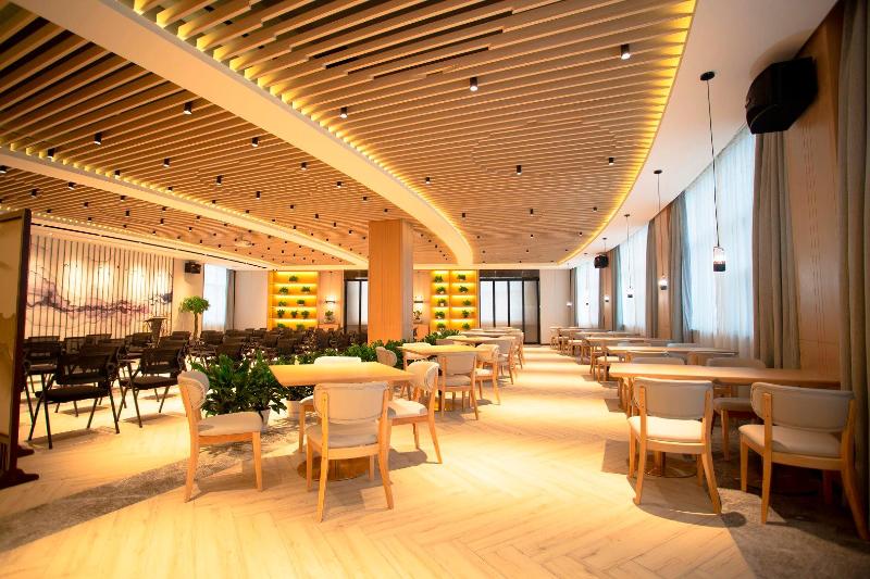 호텔 Madison Taizhou Xianju