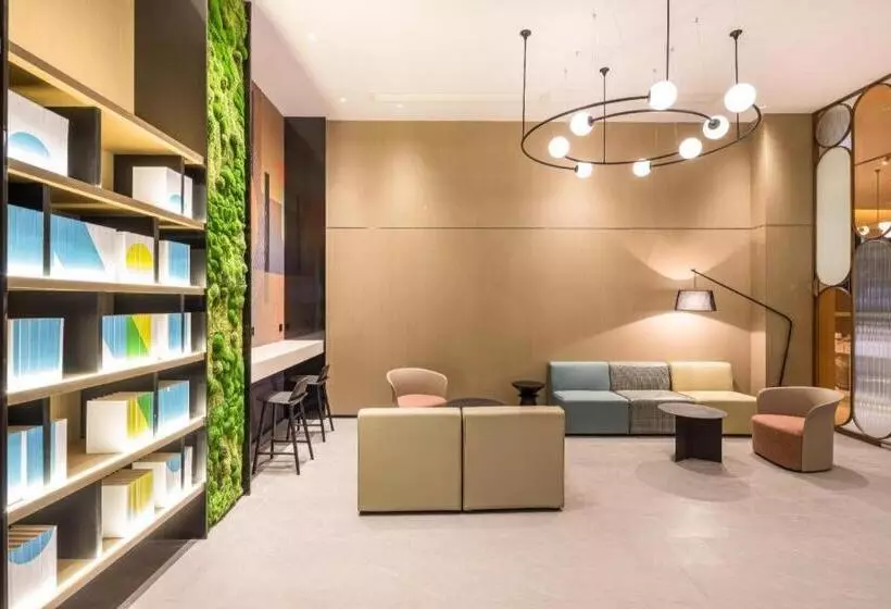 Nihao Hotel Changzhou Tianning District Government
