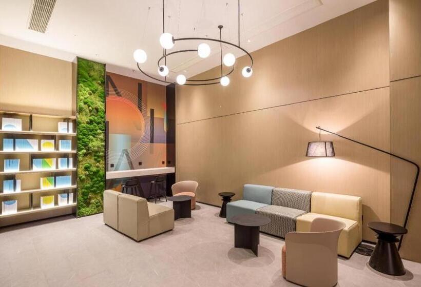 Nihao Hotel Changzhou Tianning District Government