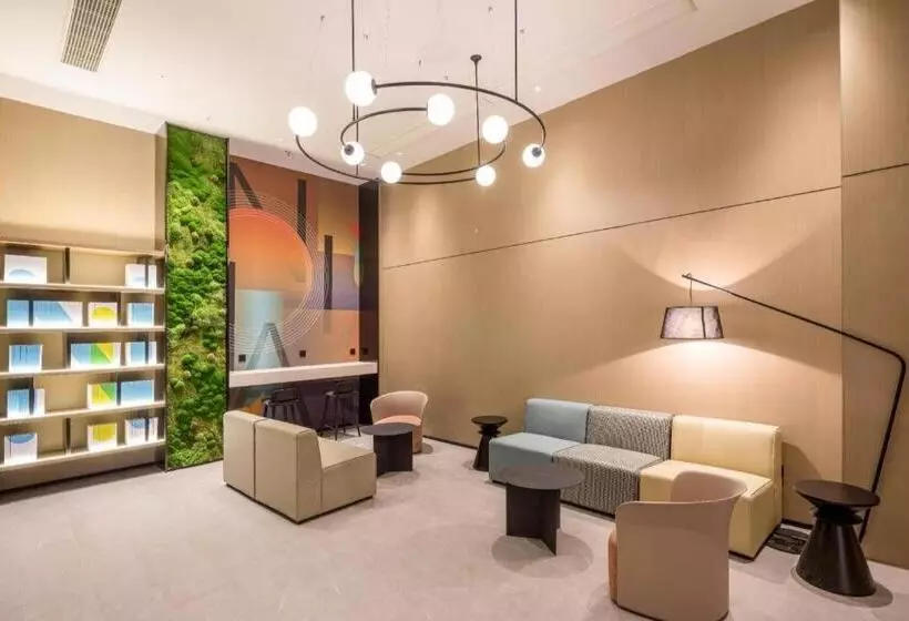 Nihao Hotel Changzhou Tianning District Government