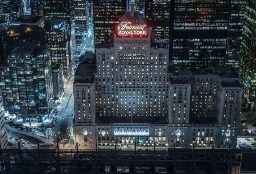 ホテル Fairmont Royal York Gold Experience