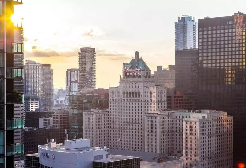 ホテル Fairmont Royal York Gold Experience