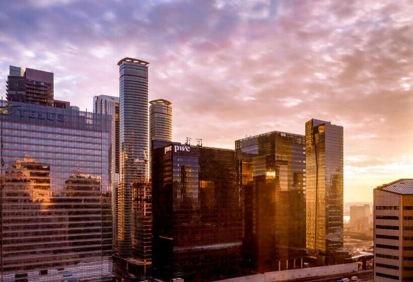 فندق Fairmont Royal York Gold Experience