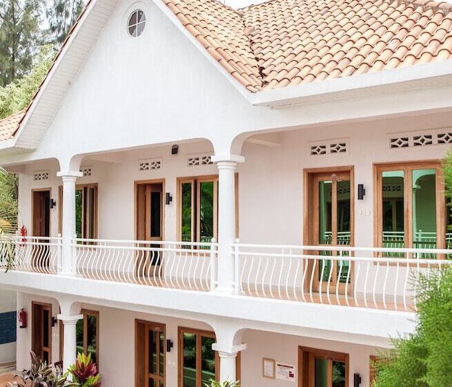 تختخواب و صبحانه The Nest Rugando