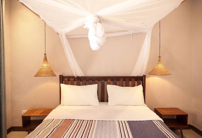 تختخواب و صبحانه The Nest Rugando