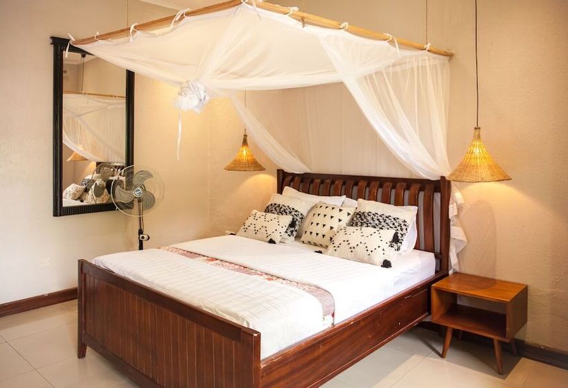 تختخواب و صبحانه The Nest Rugando