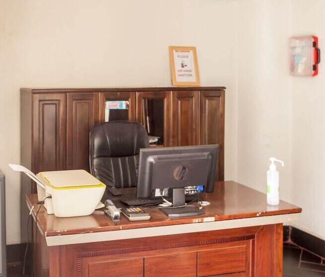 تختخواب و صبحانه The Nest Rugando