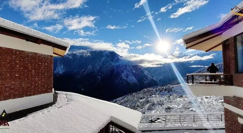 Hotelli Casa Himalaya