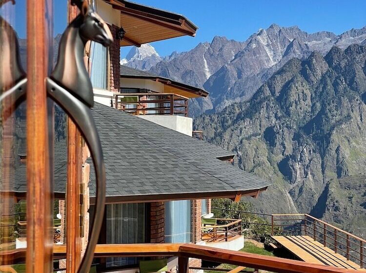 בית מלון כפרי Casa Himalaya