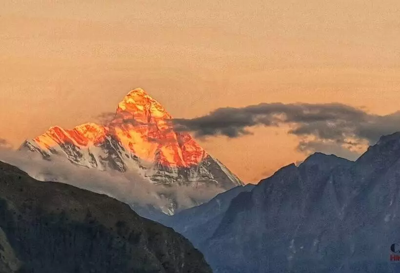 Hotelli Casa Himalaya