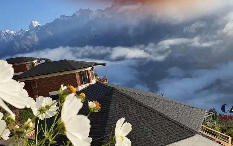 Hotelli Casa Himalaya