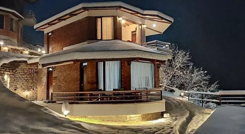 Hotelli Casa Himalaya