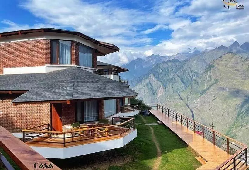 Hotelli Casa Himalaya