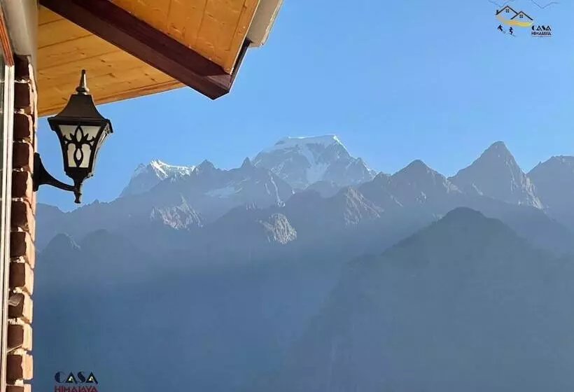 Hotelli Casa Himalaya