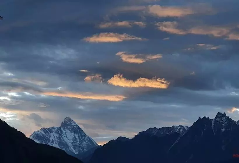 Hotelli Casa Himalaya